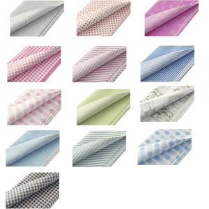 Опаковъчна хартия,50х70,18гр.,100 бр