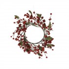 венец черв.топчета 30CM