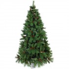 Коледна елха `BERRY` 210CM.