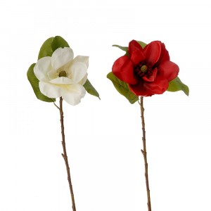 Цвете бяло,червено,72СМ,24/288