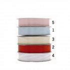 Панделка  сатен точки 1.5СМх92М