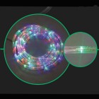 10м. прозрачен маркуч разноцветни оризови лампички 10м. прозрачен маркуч разноцветни оризови лампички