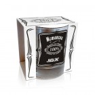 Чаша за уиски с кутия“ Истински 100%мъж“(1x12)