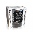 Чаша за уиски с кутия“Най-добър дядо“(1x12)