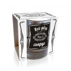 Чаша за уиски с кутия“Най-добър съпруг“(1x12)