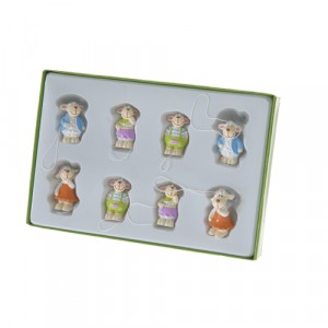 Овчици висящи,к-т от 8бр