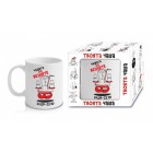 Чашата на везните 300ml(1X12) Чашата на везните 300ml(1X12)