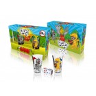 Игра със шотове“Рицари“(1X6) Игра със шотове“Рицари“(1X6)