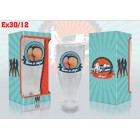 Чаша за бира 500мл „Give a slap!”2(1x6) Чаша за бира 500мл „Give a slap!”2(1x6)