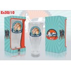 Чаша за бира 500мл „Give a slap!”3(1x6) Чаша за бира 500мл „Give a slap!”3(1x6)