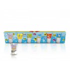 К-т от 6бр чаши за шотове „Камасутра 1” К-т от 6бр чаши за шотове „Камасутра 1”