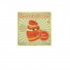 Картина - Sweet Collection 2, 20х20, 72