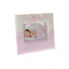 Фоторамка, розова 1, 22X20