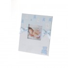 Фоторамка, синя, 10X10cm