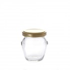 Бурканче с капак,160мл