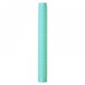 Дантела ролка,св.синьо, 75CM X 10M