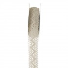 Панделка дантела - крем 4CM X 9M