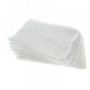 Воал, бял, S/6 50X250CM