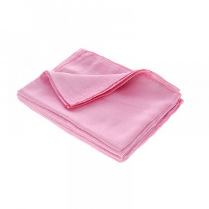 Воал, розов, S/6 50X250CM