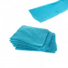 Воал, тюркоаз, S/6 50X250CM