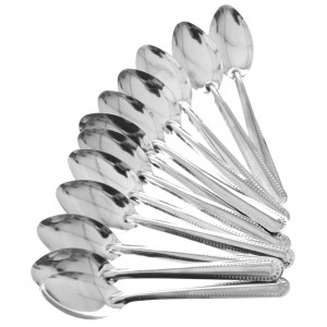Чаени лъжици - к-т 12 бр