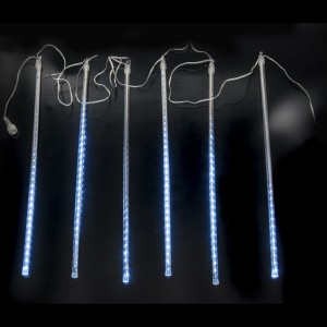  Висулки капкова светлина,50CM,6бр,LED