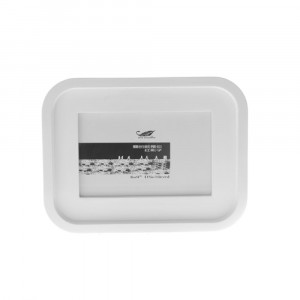 Дървена рамка - овал, 10X15