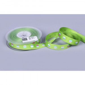 Панделка щампа, 1.6cm X 20yard