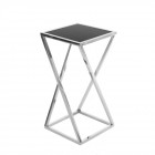 Метална масичка, 35х35х68