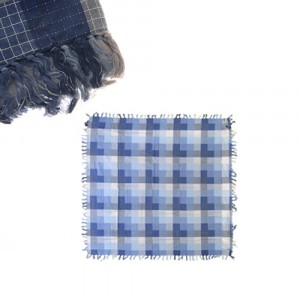 Памучна покривка за маса 3, 135X135CM