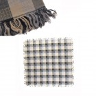 Памучна покривка за маса 4, 135X135CM