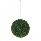 Топка зелена  к-т от 6бр,10CM