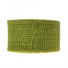 Панделка зебло зелена  6% - 5CMX10YARDS