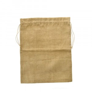 Торба за декорация зебло натурал 40х50 CM