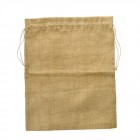 Торба за декорация зебло натурал 60х80 CM