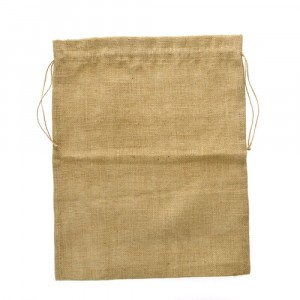 Торба за декорация зебло натурал 60х80 CM