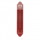 Термометър метал декор  9X49CM