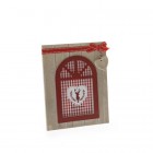 Фоторамка декорация - дърво