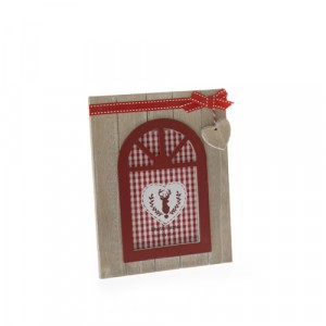 Фоторамка декорация - дърво