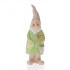 Керамично джудже с чанта 6Х18CM