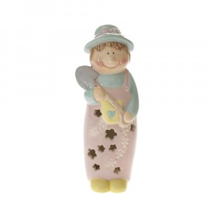 Керамична фигура1  6Х15 CM