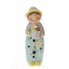 Керамична фигура2  7Х20 CM