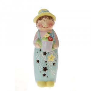 Керамична фигура2  7Х20 CM