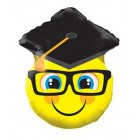 Фолиев балон “ Завършване“ 46`СМ 