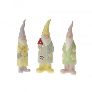 Керамично джудже 3 мод. 23CM