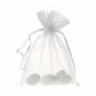 Торбичка органза бяла 10Х15.
