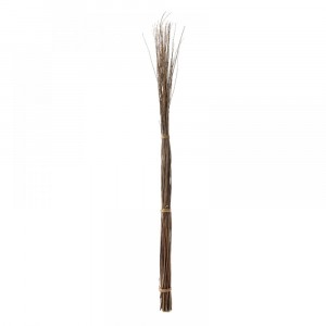 Сноп пръчки, т.кафяво, 220 см