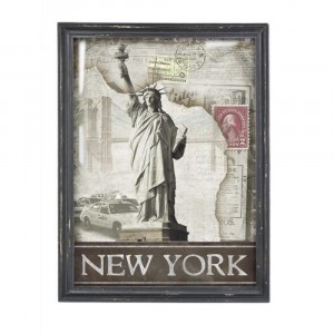 Пано 51Х65 NEW YORK