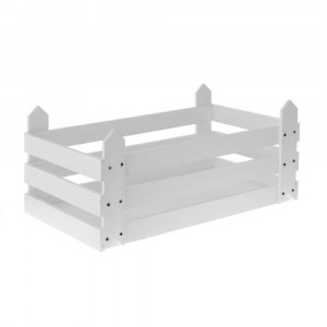 Щайга дърво бяла 67Х38Х31