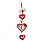 Висулка 3 сърца